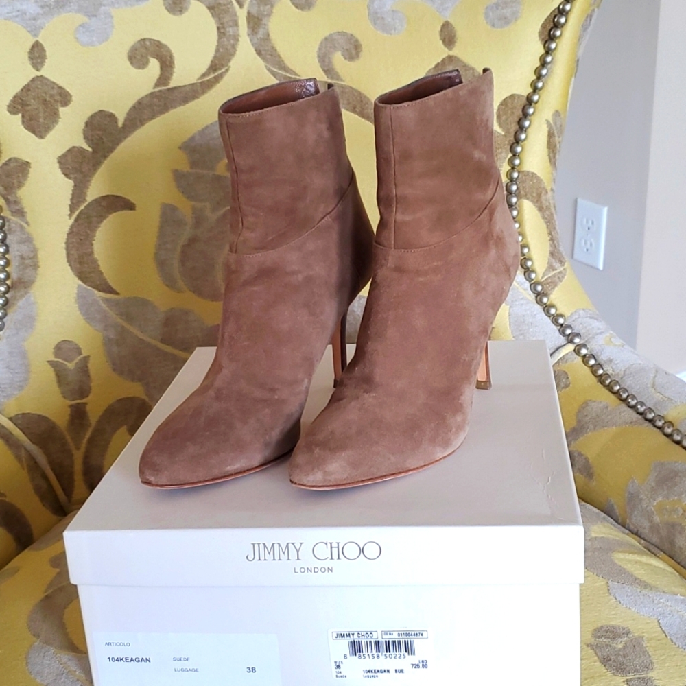 Jimmy Choo Ankle Boots